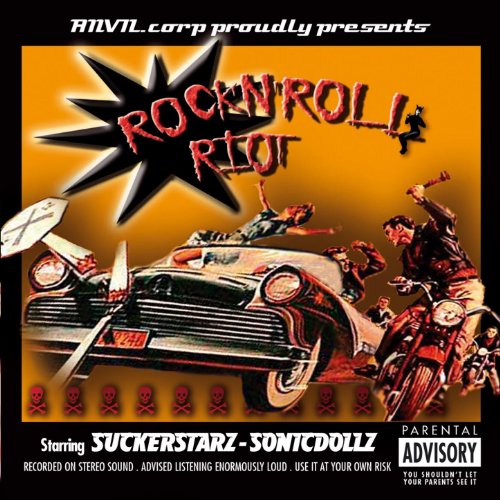 Amazon.co.jp: Rock'n'roll riot : VARIOUS ARTISTS: デジタルミュージック