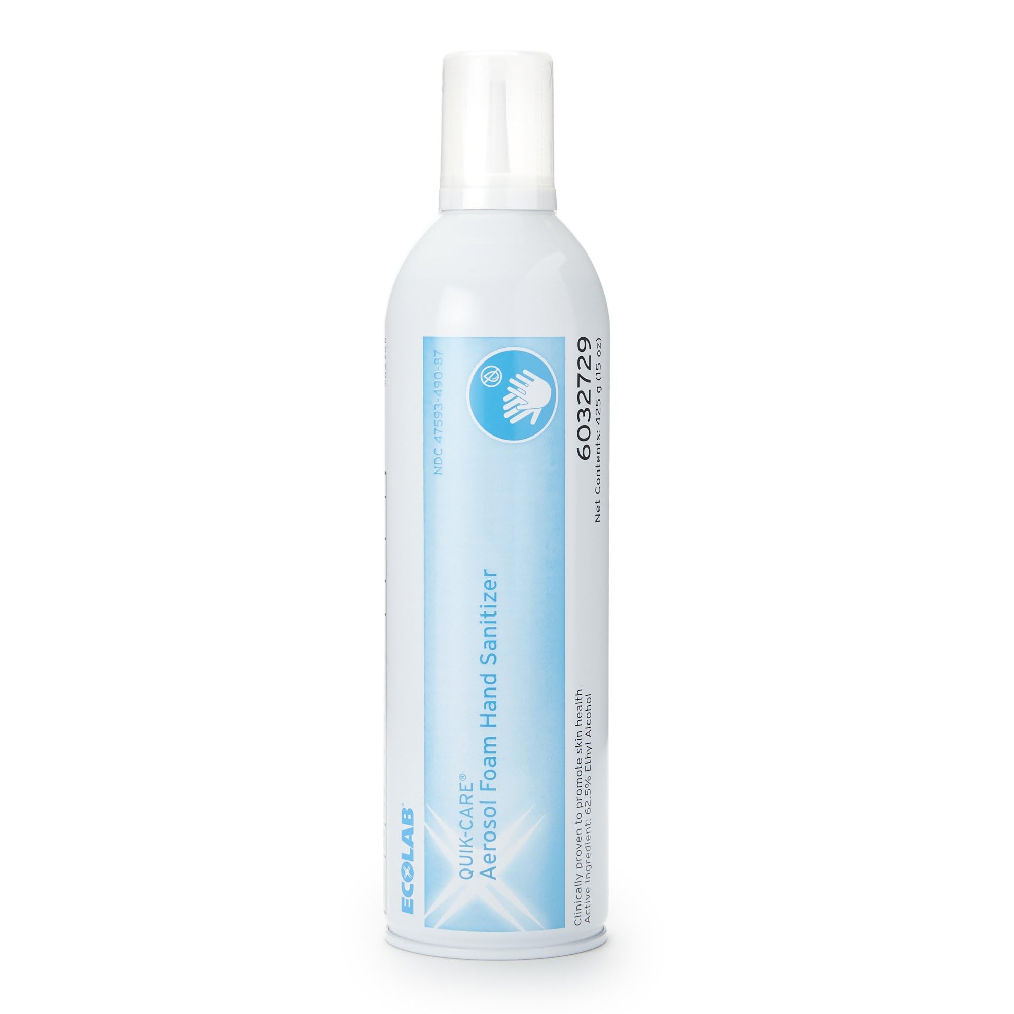 Amazon.com: Quik-Care Foam (Aerosol), 15 oz. Part No. 6032729 Qty