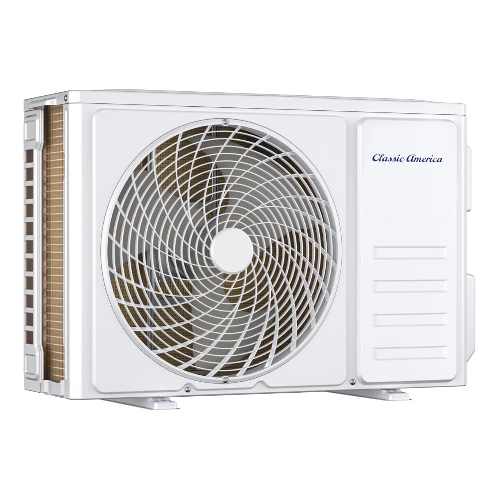 Amazon.com: Classic America 12000 BTU 1 Ton Mini Split AC with 