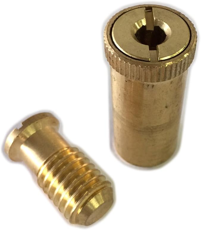 WaterWarden Stainless Steel Spring for Safety Pool Covers 8” (Pack of 5), PVC Sleeve Cover and Knurled D-Ring Protector