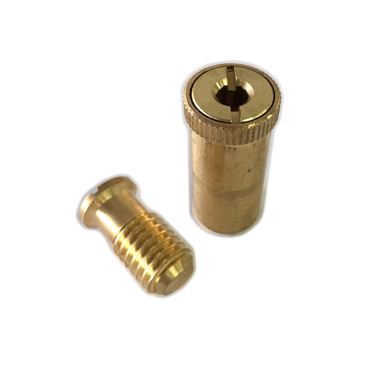 WaterWarden BBA-8 Brass Anchor