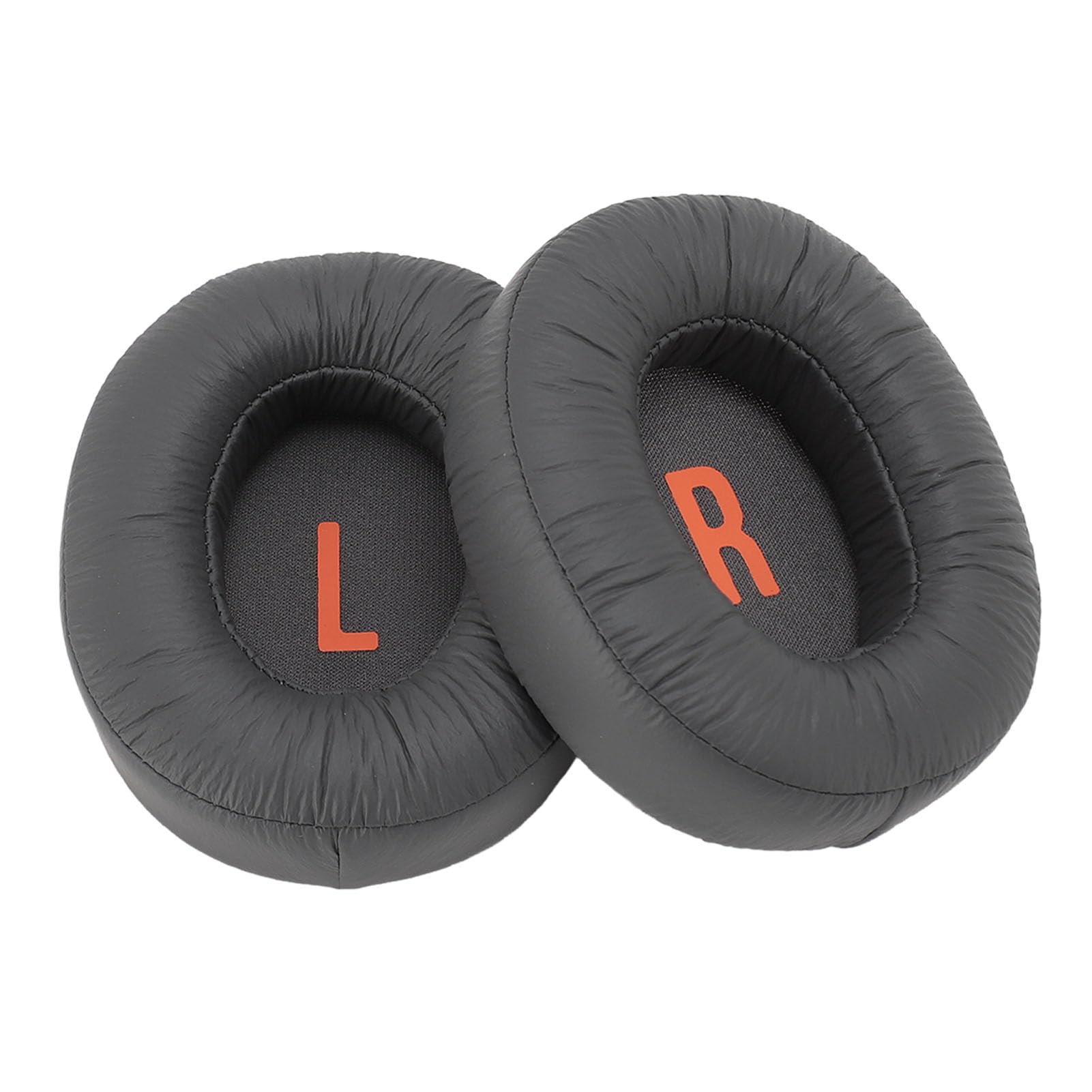 Headphone Ear Cushion: Compatible with JBL JR460NC Children Headphones, Memory Foam PU Leather Ear Pads Replacement, Easy Installation for Kids. (
