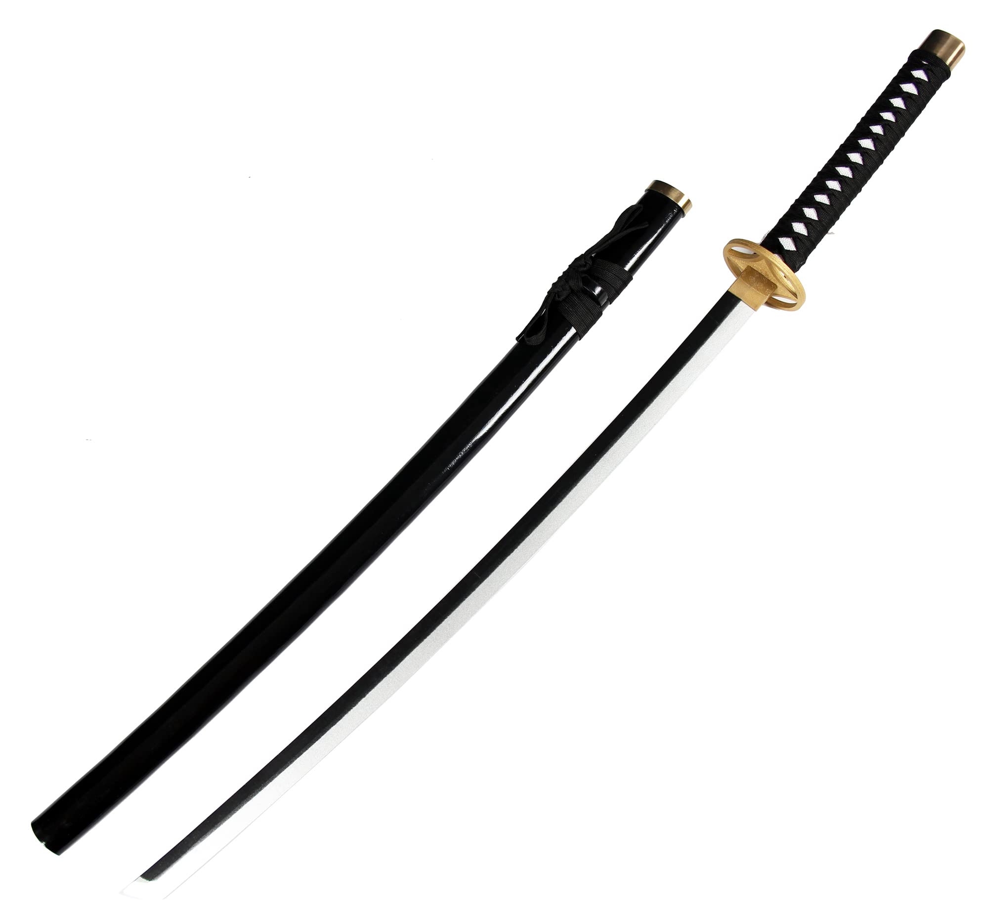 Amazon | 模造刀 木 日本刀 燭台切光忠 太刀 100cm おもちゃ 時代劇 刀 