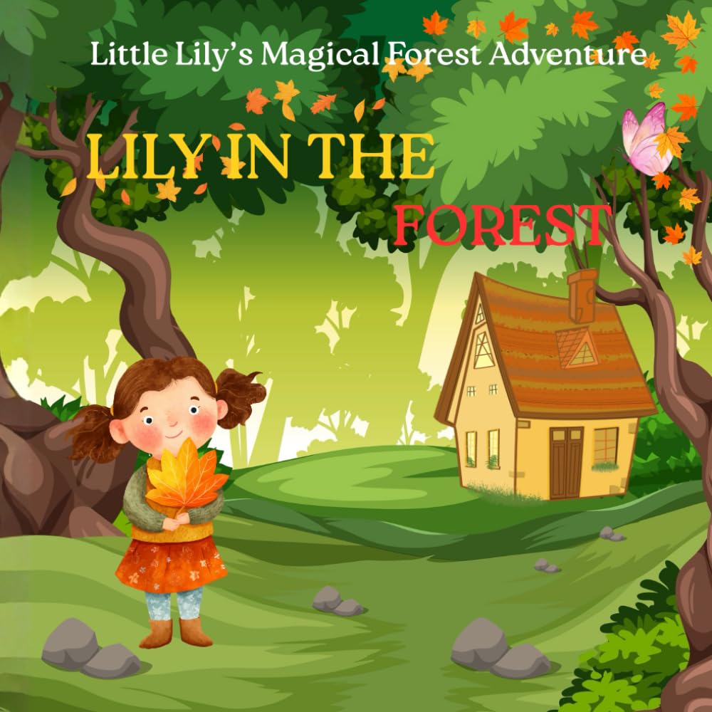 LILY IN THE FOREST: Little Lily’s Magical Forest Adventure
