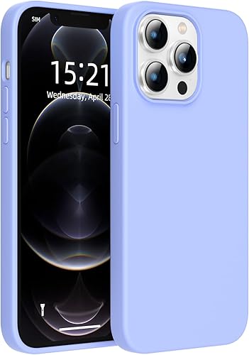 Funda para iPhone 12 Pro Max, funda protectora de silicona a prueba de golpes, 2 protectores de pantalla + 1 protector de lente de cámara, forro de disponible en Yaxa Guatemala