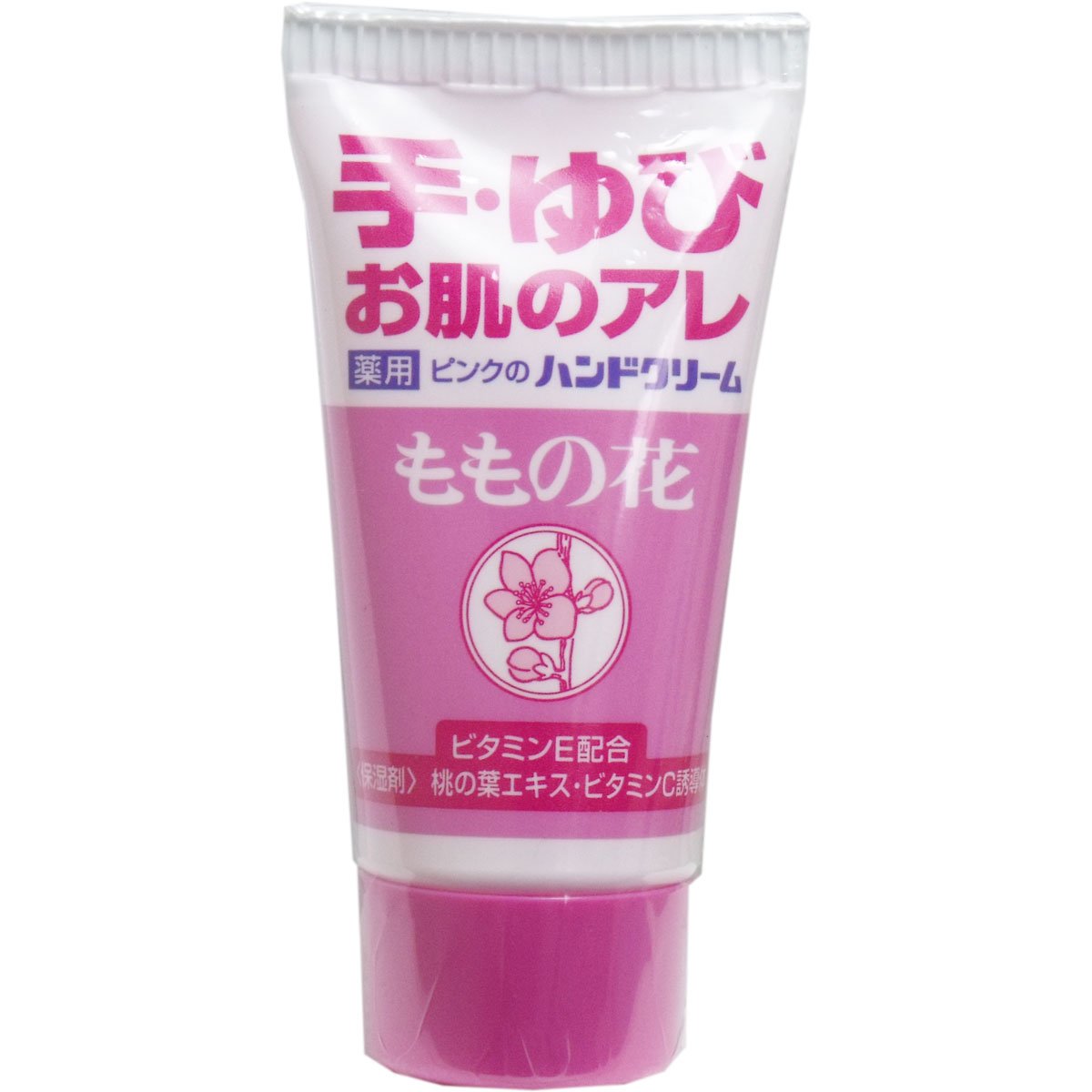 Amazon.co.jp: オリヂナル ももの花 ハンドクリームチューブC 30g