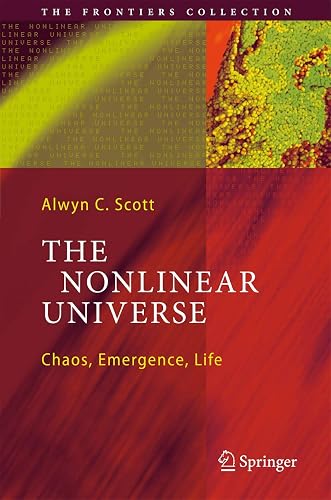 The Nonlinear Universe: Chaos, Emergence, Life