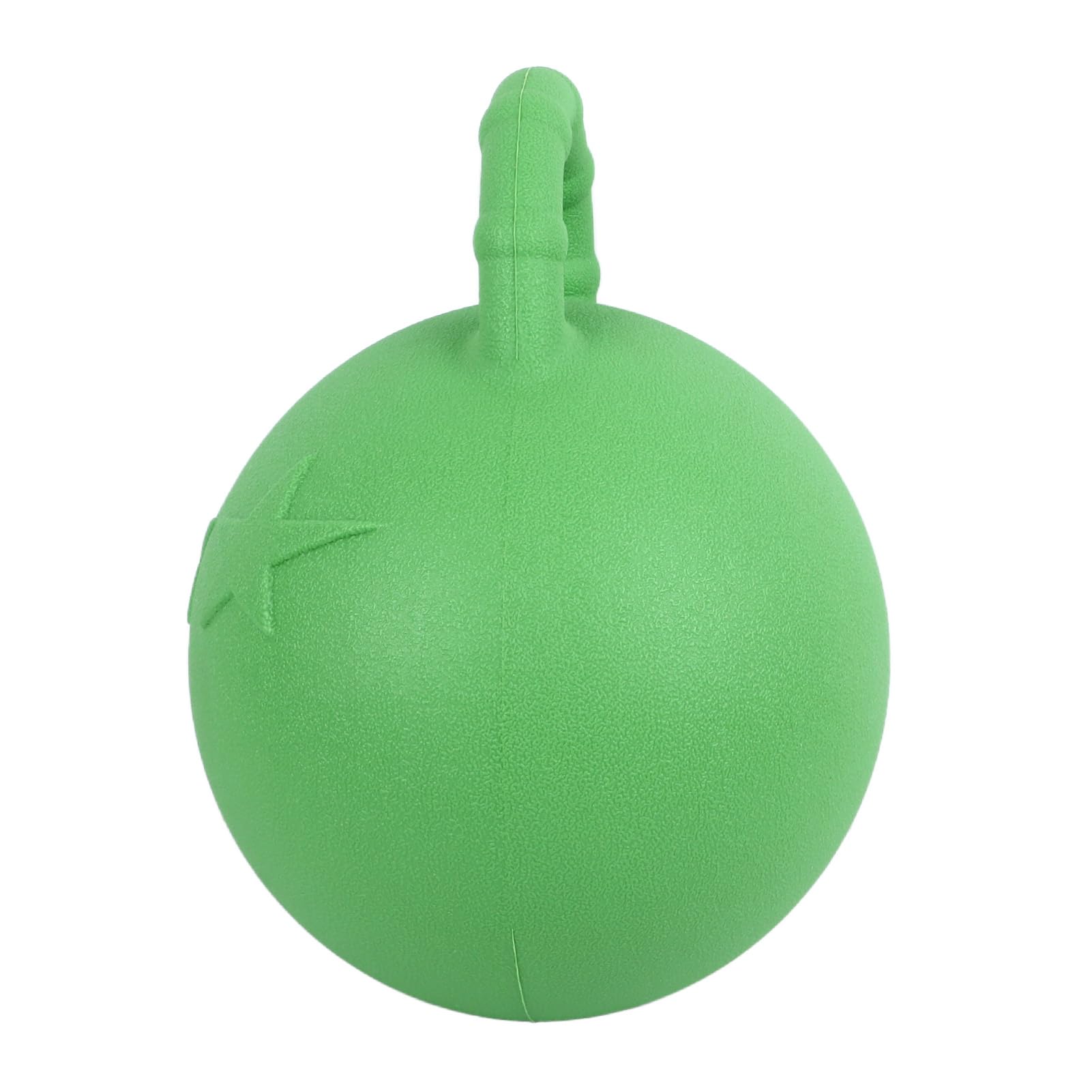 Goshyda Gioco con la Palla per Divertente Gioco di Addestramento Equestre con Palla Rimbalzante Interattiva Fruttata a Rimbalzo Lento in Gomma Leggera per Cani da Cavallo