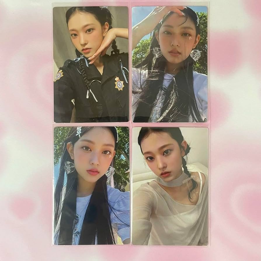 NewJeans POP-UP ポップアップ ヘリン セット