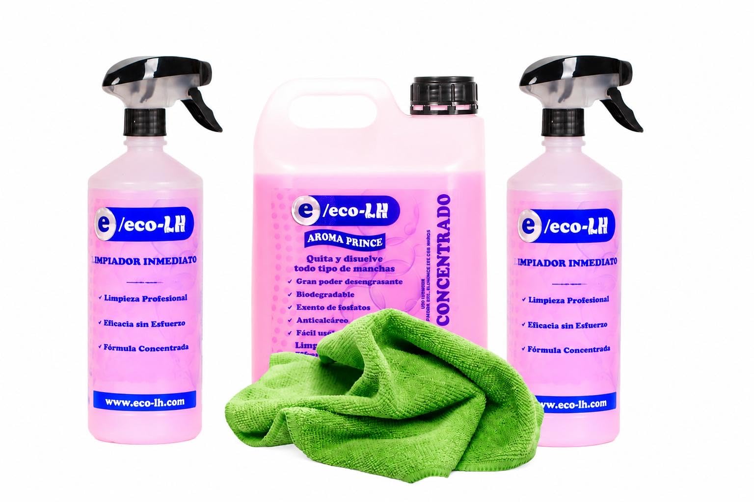 Limpiador de superfies, metales y tejidos Aromatico. Multiusos quitamanchas quitagrasas limpieza del hogar (5)