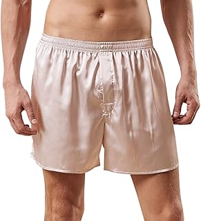 Boxer satin homme Clearance