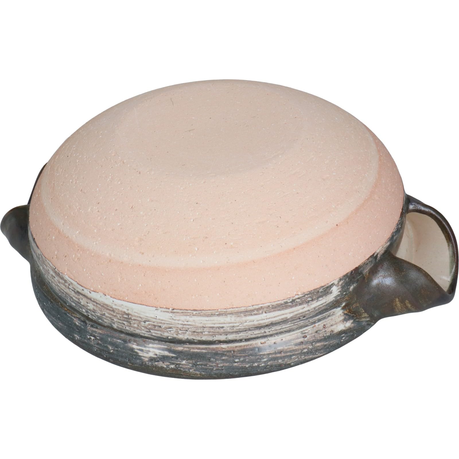 Amazon｜長谷製陶 伊賀 土鍋 大 3-5人用 約31cm 約3600ml 直火