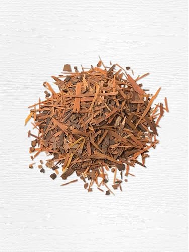 Miniatura 6 de PAU D'Arco Bark - Bolsa de 1 libra, cortada y tamizada, vegetariana, sin OMG, sin gluten, tamaño a granel, por Carlyle