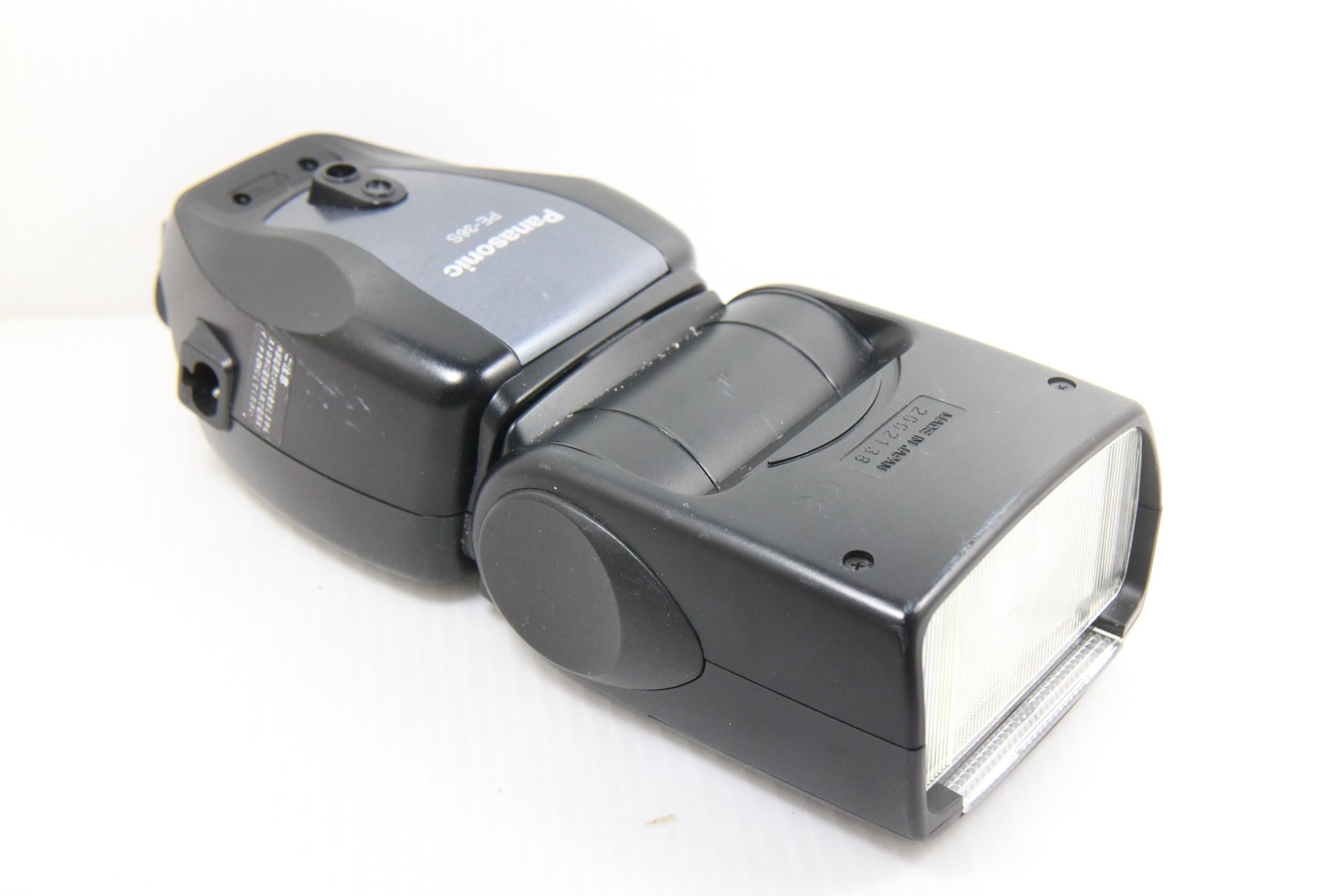 Amazon.co.jp: パナソニック 外部フラッシュ(GN36)(FZ10/LC1/LC5共通