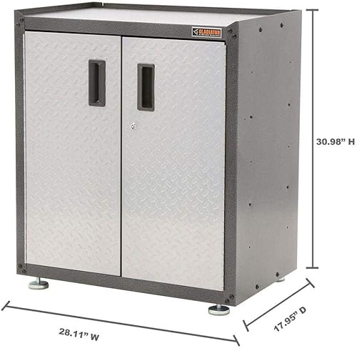 Miniatura 7 de Gladiator Caja de cambios modular de puerta completa lista para montar, GAGB28FDESG