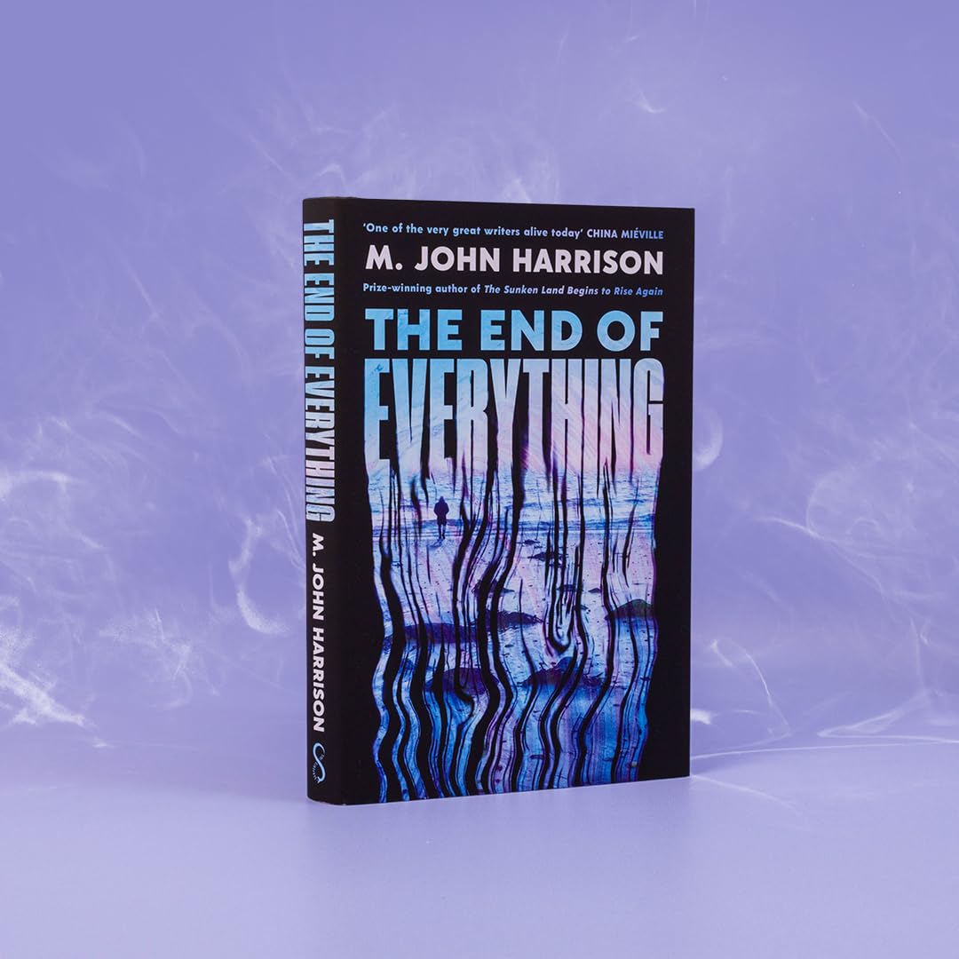 The End of Everything: 'Visionary and brilliant' China Miéville