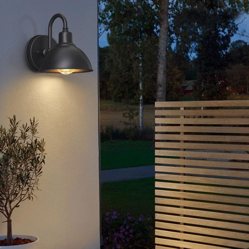 Applique Murale Exterieur Applique extérieure LED étanche communauté Villa Couloir Applique extérieure Cour extérieure Applique de Jardin Luminaire Exterieur