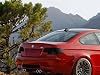Rvinyl Tail Light Pre Cut Film Tint Cover Kit in Smoke Compatible with BMW M3 2008-2013 Coupe - Adhesive Backs