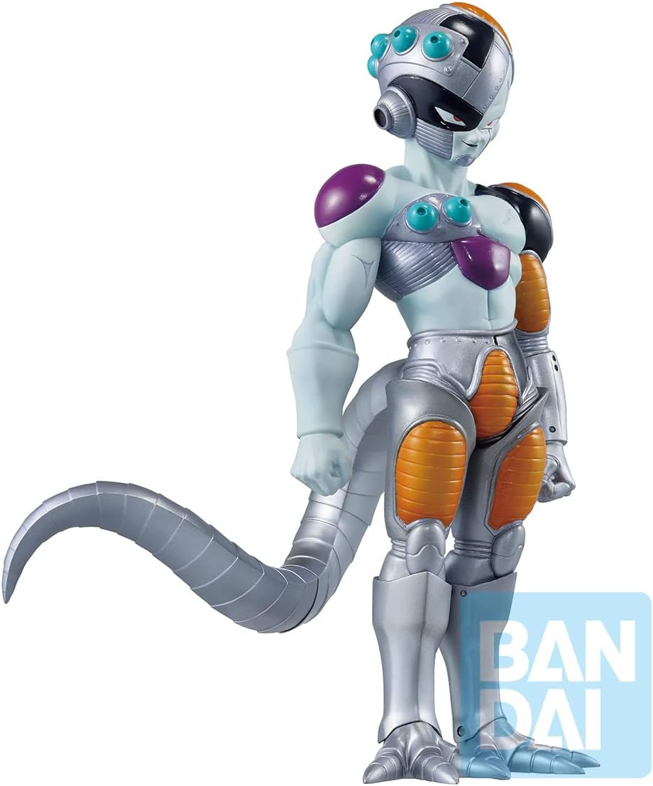Ichibansho Figure - Dragon Ball Z - Mecha Frieza (vs Omnibus Great), Bandai Spirits Collectible Statue
