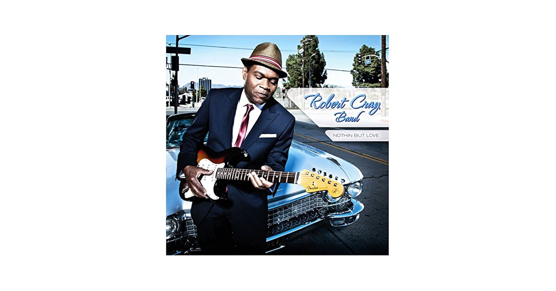 CRAY,ROBERT - Nothin But Love - Amazon.com Music