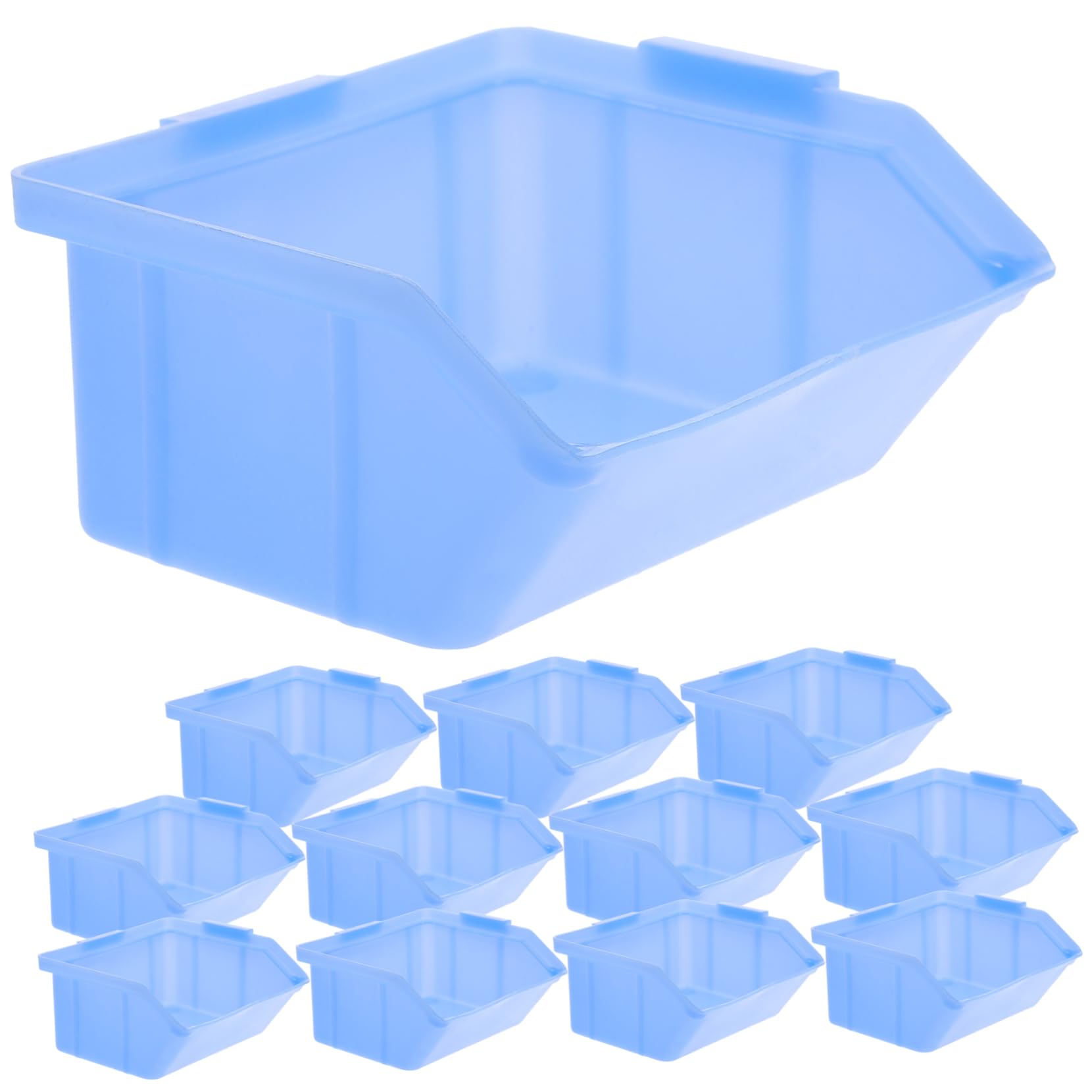 Boîte de tri pour détachées et porte-accessoires Housoutil
