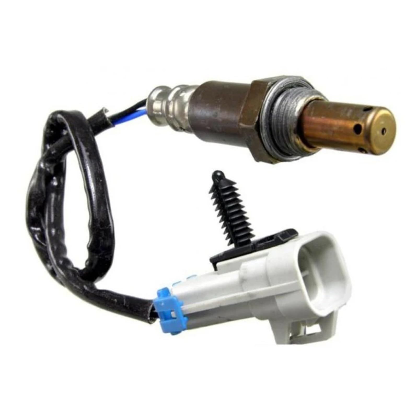 Sonde lambda O2 Compatible avec Chevy pour Avalanche - 36 2wd 57c 2007 capteurs d'oxygène avant et arrière/capteur de rapport air-carburant 12583804