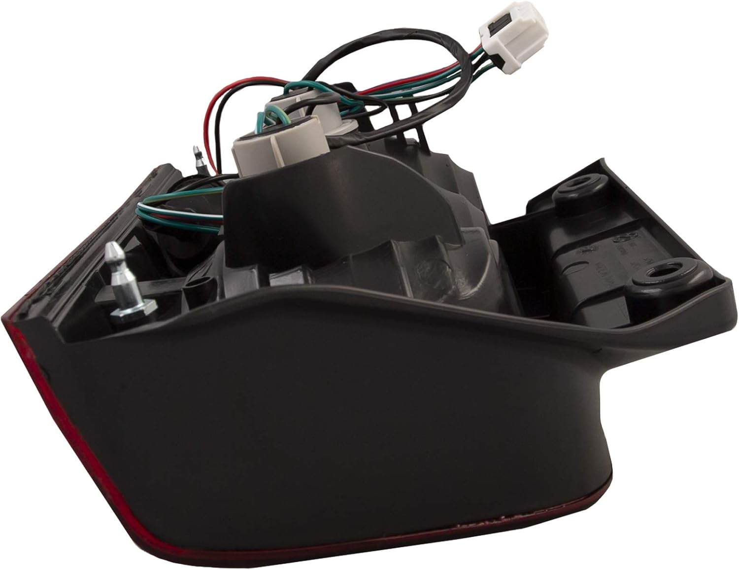 HEADLIGHTSDEPOT Tail Light Compatible with Nissan Pathfinder 2005-2012 Includes Right Passenger Side Tail Light