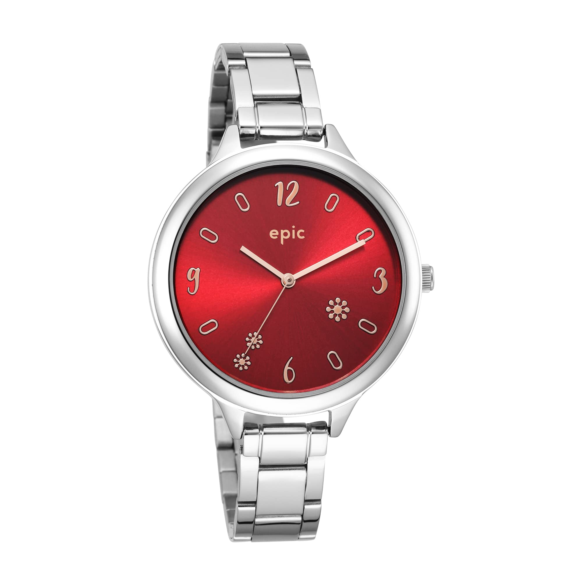 Sonata Metal Men Analog Watch-Ep20001Sm01, Silver (B0BRHLYBV4) Amazon Price History, Amazon Price Tracker