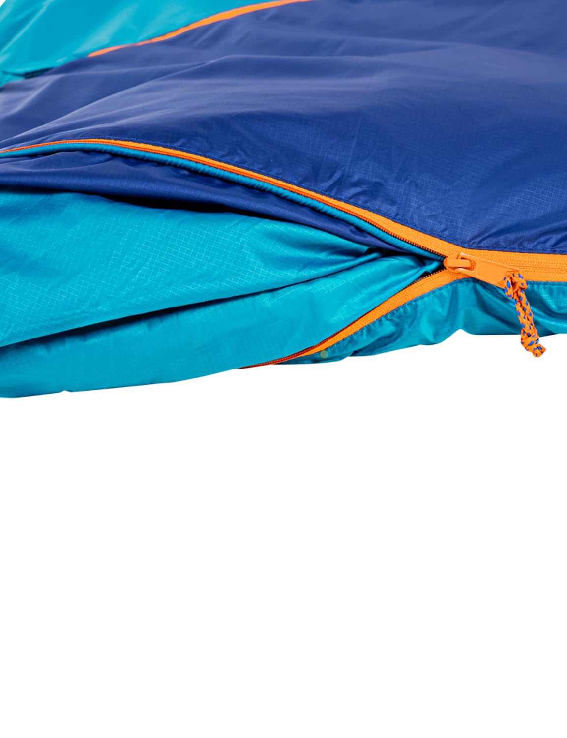 Jack Wolfskin - Grow UP Moonrise, Crecer Salida DE LA Luna bebé Unisex, Active Blue, Left -