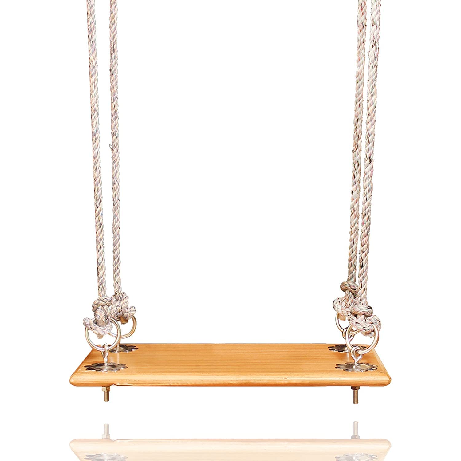 Shy Shy Natural Wooden Hammock with All Accesserious