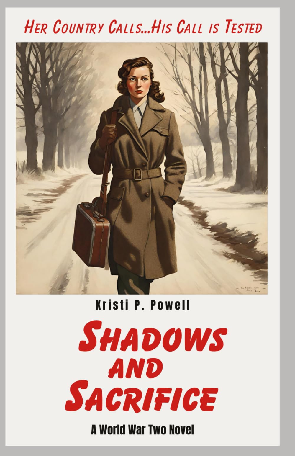 Shadows and Sacrifice: A World War Two Novel (Shadows of Resistance)