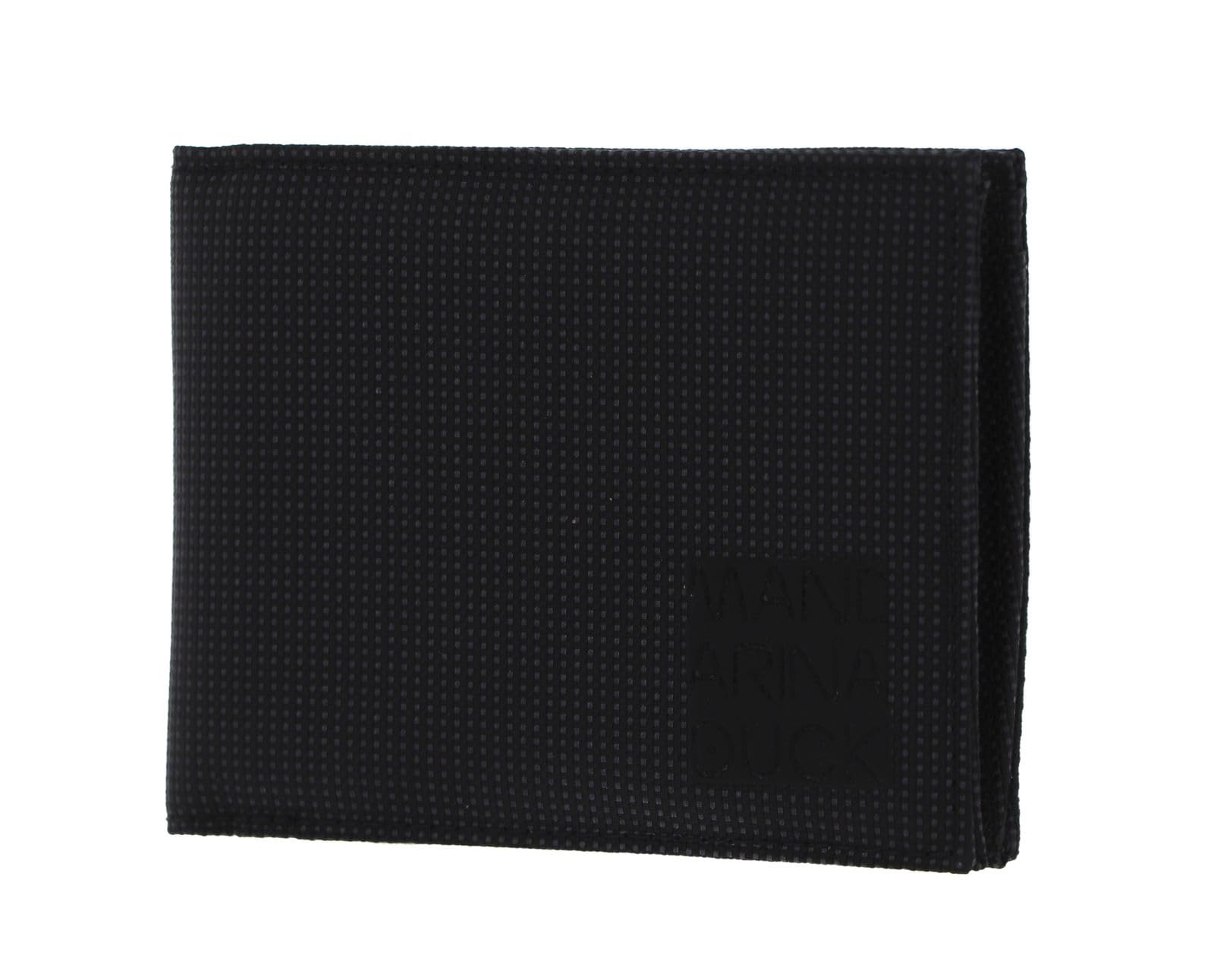 Mandarina Duck DISTRICT, Men’s Wallet, Black Ink,