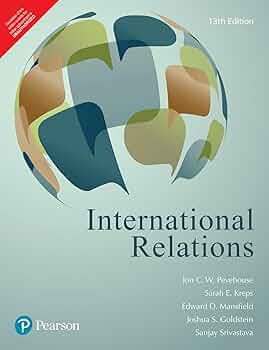 Amazon.com: International Relations eBook : Jon C. W. Pevehouse