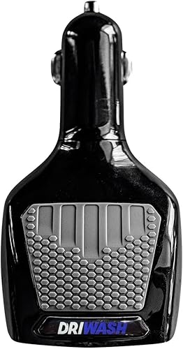 Micro3 - Generador de ozono purificador de aire para automóviles, eliminador de olores de automóvil, ambientador para desodorizar y eliminar olores