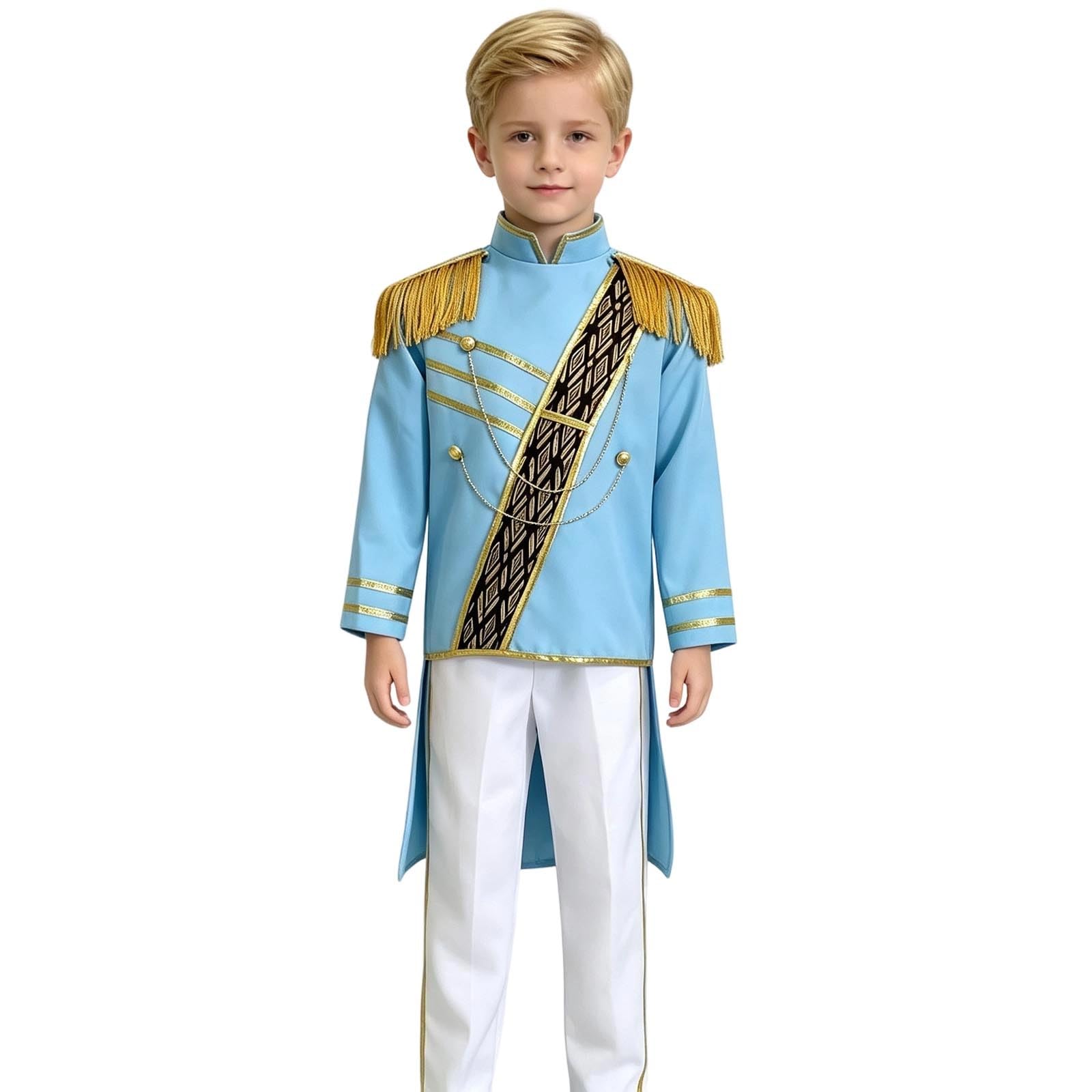 Generisch Elegante costume per bambini per esibizioni e giochi sul palco
