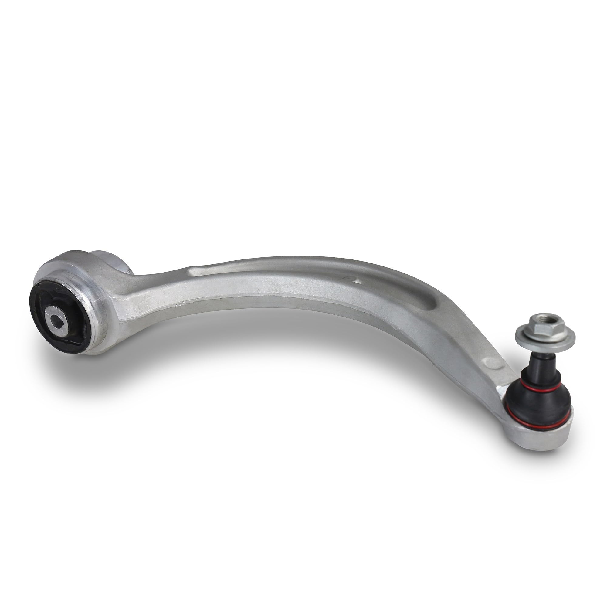 ATEC Germany Set di bracci di controllo - 2x bracci di controllo asse anteriore posteriore inferiore Compatibile con AUDI A5 (F53, F5P, F5A, F5F, F57, F5E), A4 B9 (8W2, 8WC, 8WH, 8WJ, 8W5, 8WD)