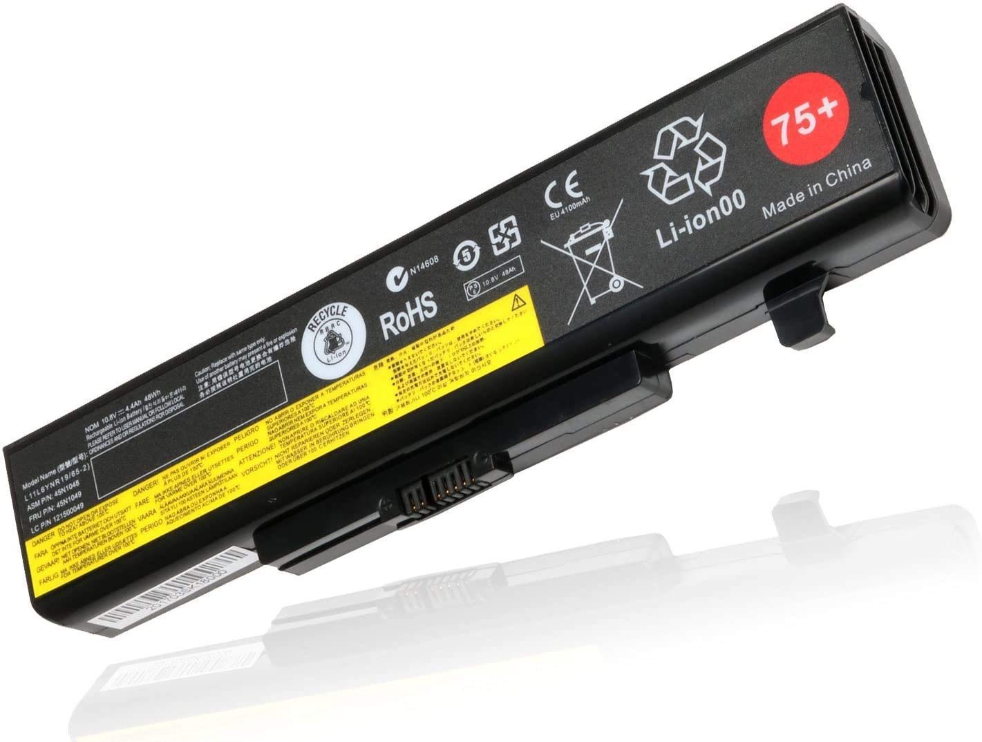 TravisLappy Replacement Laptop Battery for Lenovo ThinkPad Edge E431 Series (B08N13YJT1) Amazon Price History, Amazon Price Tracker