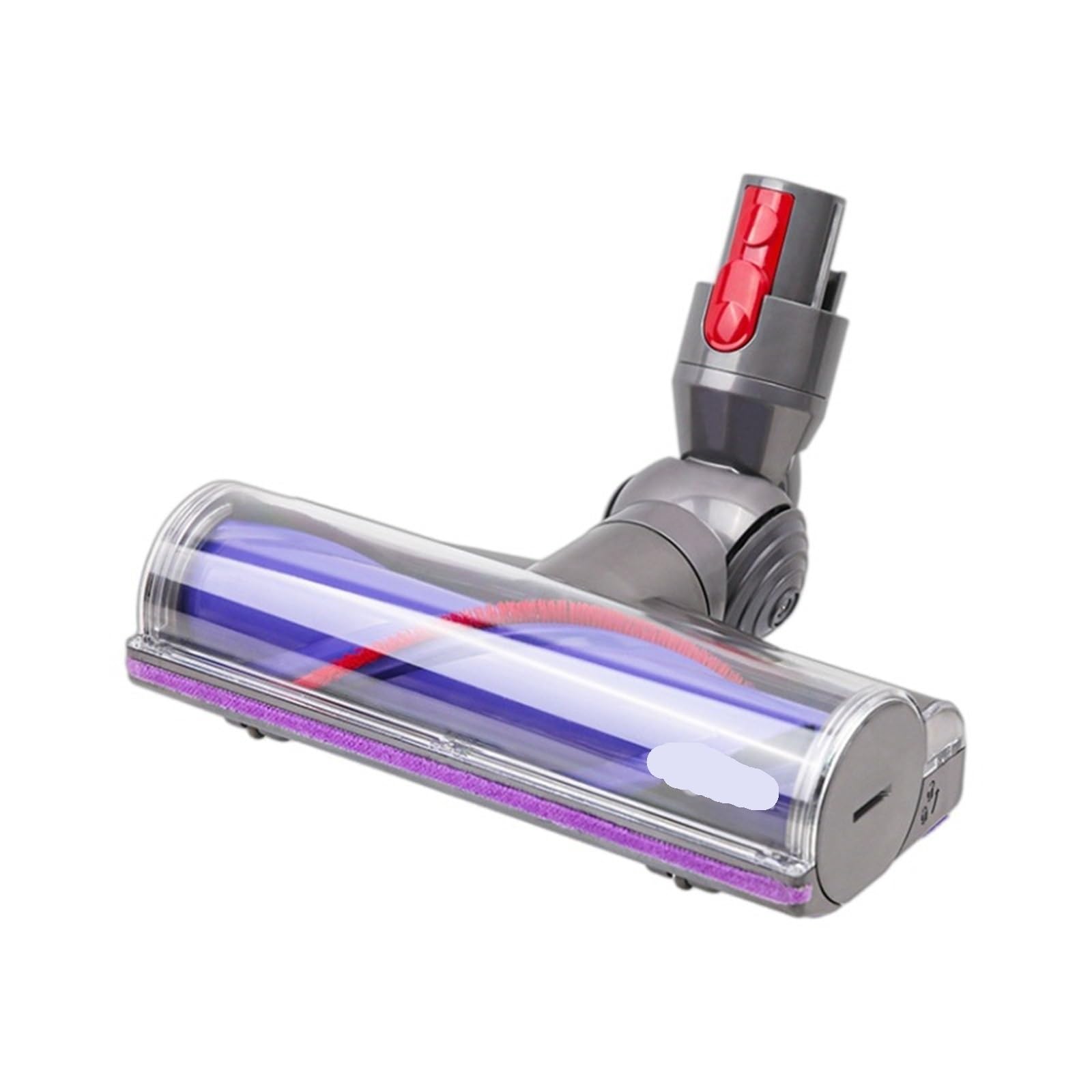 Staubsauger-Hartbodenbürstenkopf, for Dyson, Staubsauger-Elektro-Bodenbürste V6V7V8V10 Direktantrieb-Bodenbürstenspitze Staubsauger-Bodenbürste