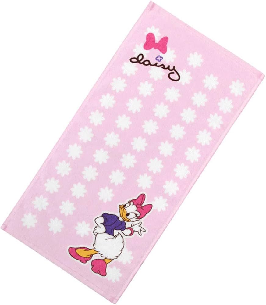 Amazon｜ミッキー ミニー ドナルドダック デイジーダック タオル