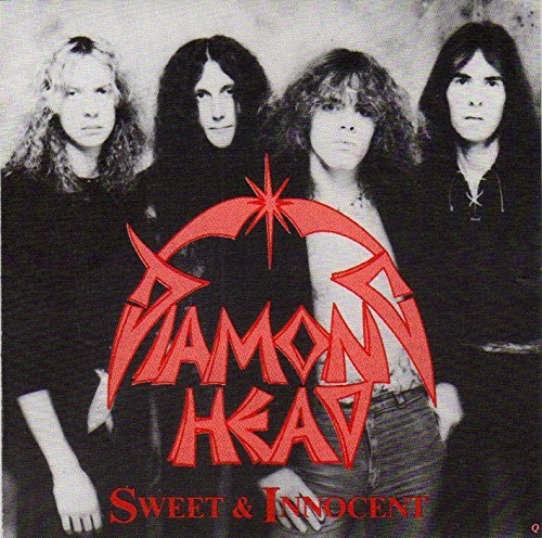 洋楽 DIAMOND HEAD SWEET & INNOCENT Sweet & Innocent : DIAMOND HEAD: Amazon.it: CD e Vinili}