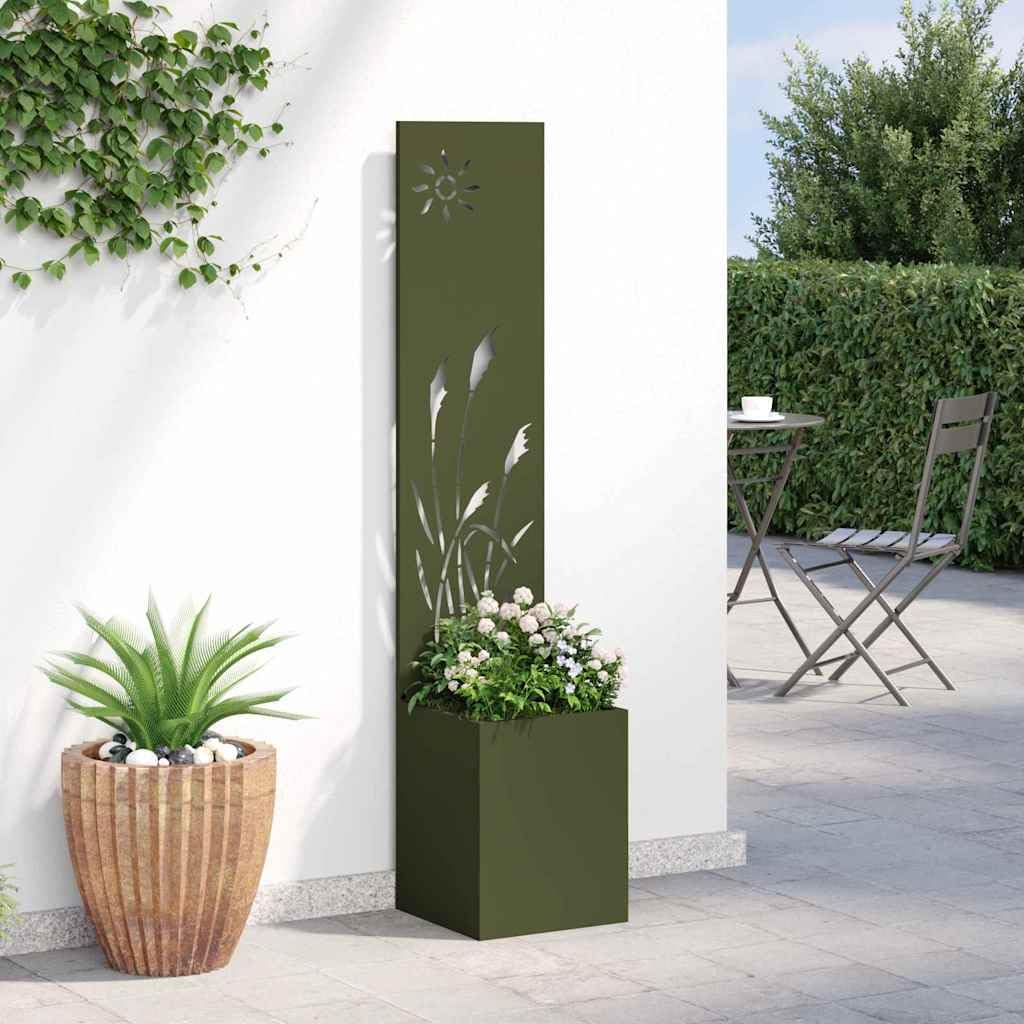 Genérico Pantalla de Privacidad para Jardín Verde Oliva 32 x 140 cm,Casa y jardín,Decoración,Obras de Arte,Carteles, copias y Arte visual-876360