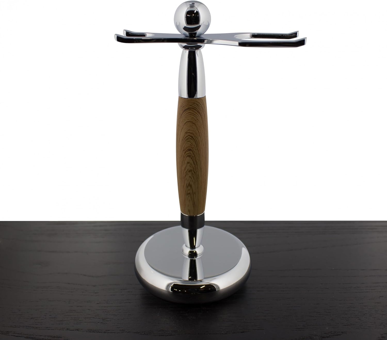 West Coast Shaving Stand 310, Beechwood (Beechwood, 30mm)
