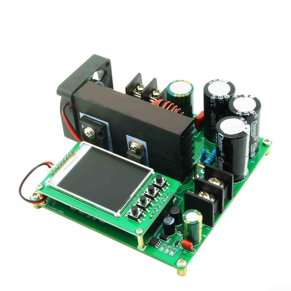 Régulateur de tension réglable 10-120V pour système d'alimentation solaire