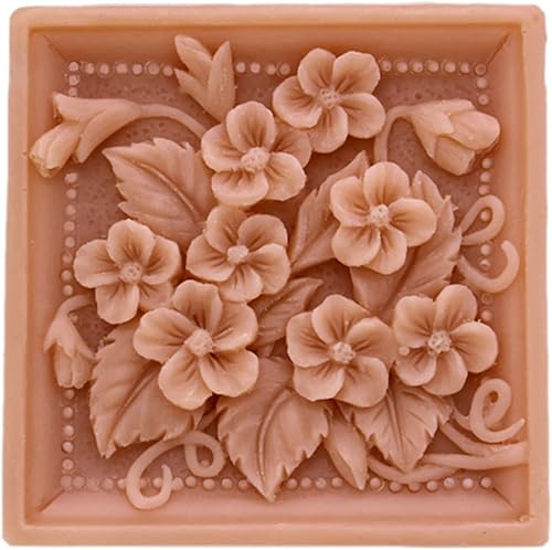 Miniatura 100 de 3D Gato Dormir Hecho a Mano Jabón Molde Silicona Vela Cera Resina Hecho a Mano Molde