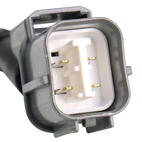 Vista 872 de TRQ Sensor de oxígeno O2 compatible con Ford Edge 2010-2013 Escape Explorer 2010-2012 Fusion Lincoln MKX 2010-2011 Mazda Tribute Mercury Mariner