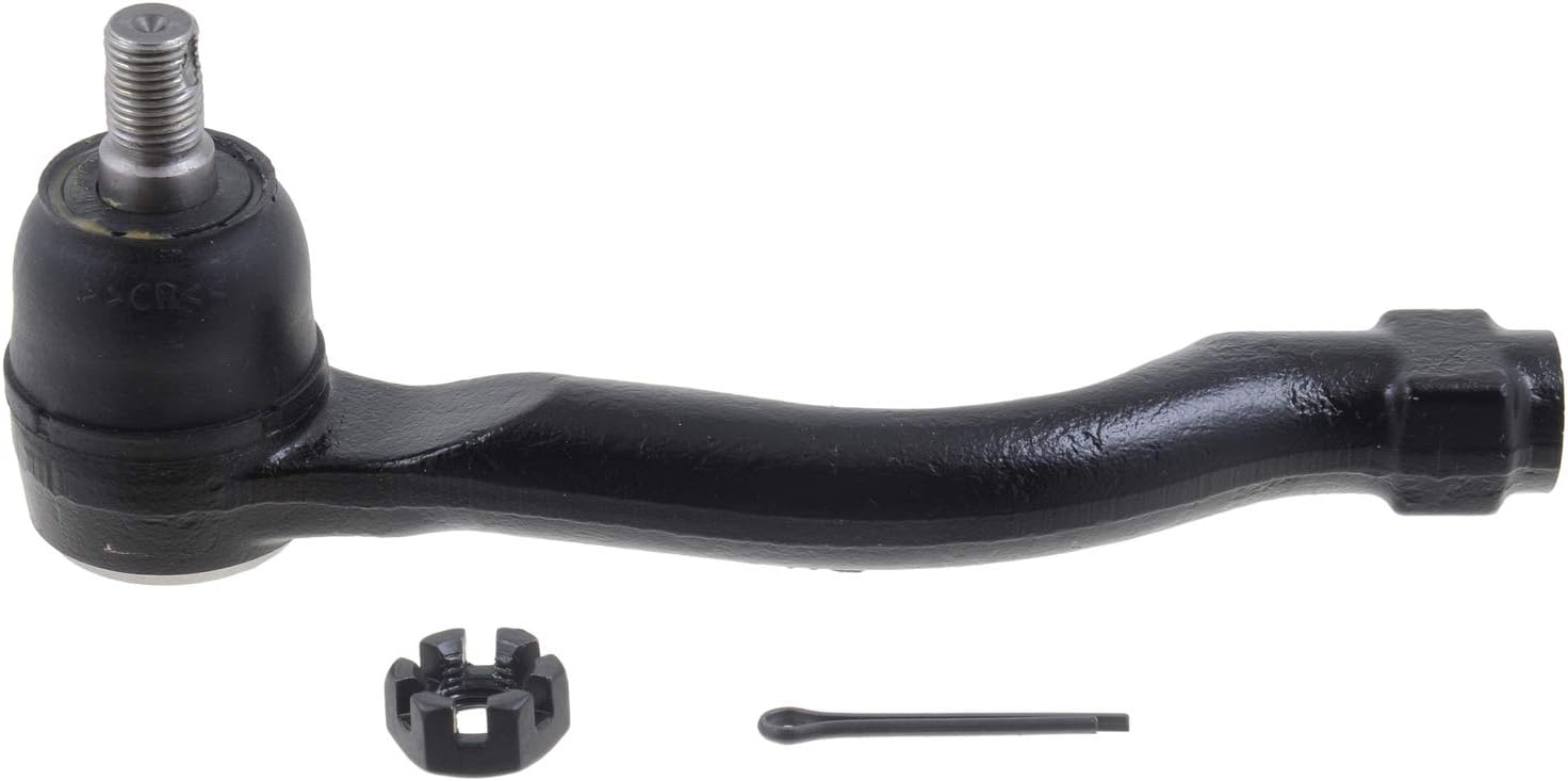 TRW JTE1803 Steering Tie Rod End for Kia Borrego: 2009-2011 Left Outer
