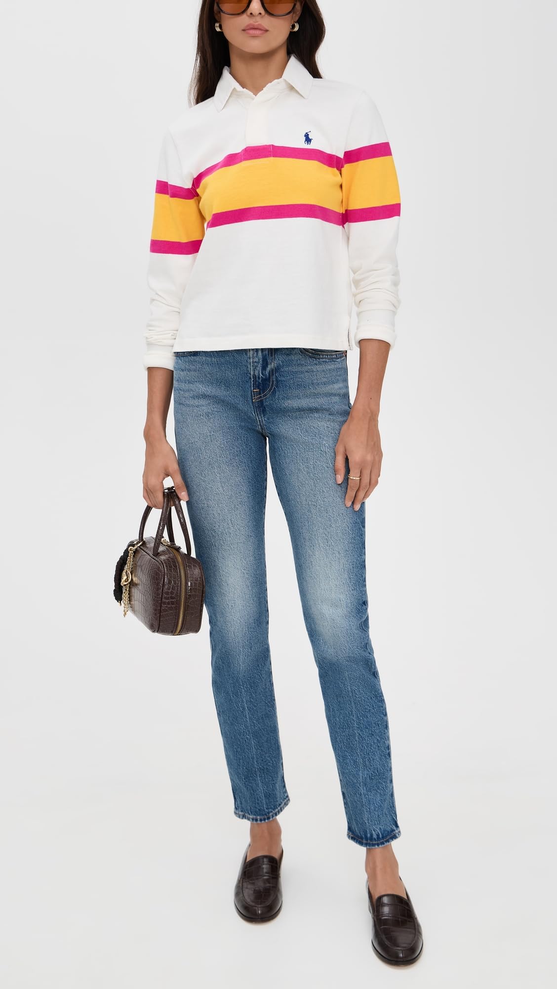 cigarette jeans outfit How to Wear Jeans, 2025's Alternative to Skinny Denim Your cigarette jeans are an elegant and fashionable alternative to skinny jeans that wont hug the calves Cigarette Jeans Styling Tips for