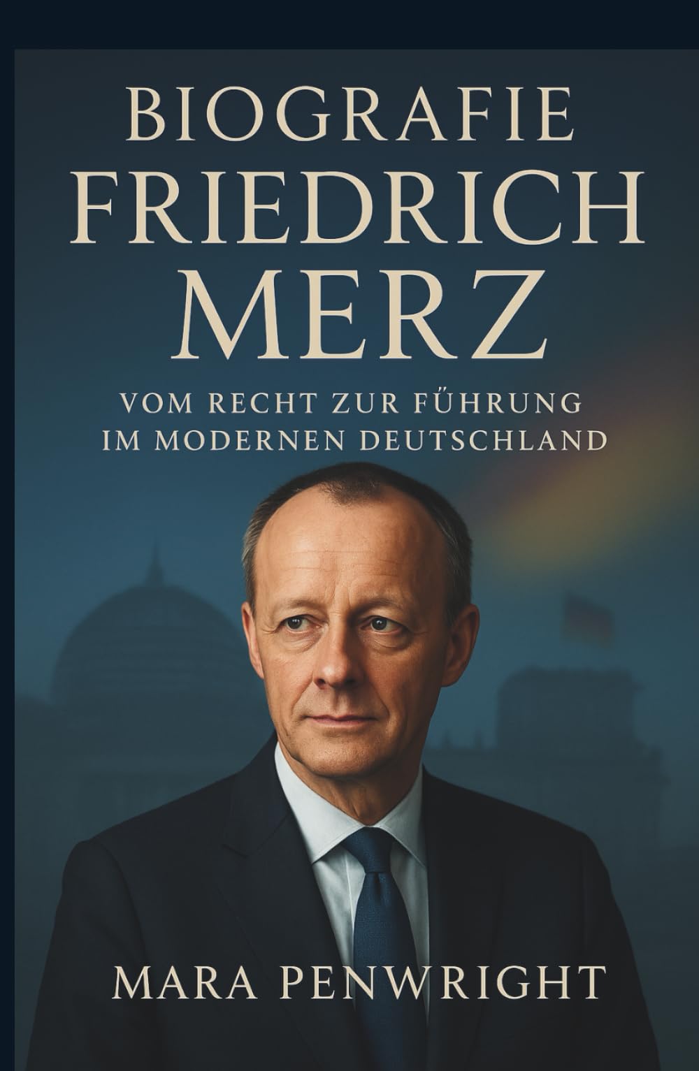 Biografie Friedrich Merz: Vom Recht zur Führung im modernen Deutschland