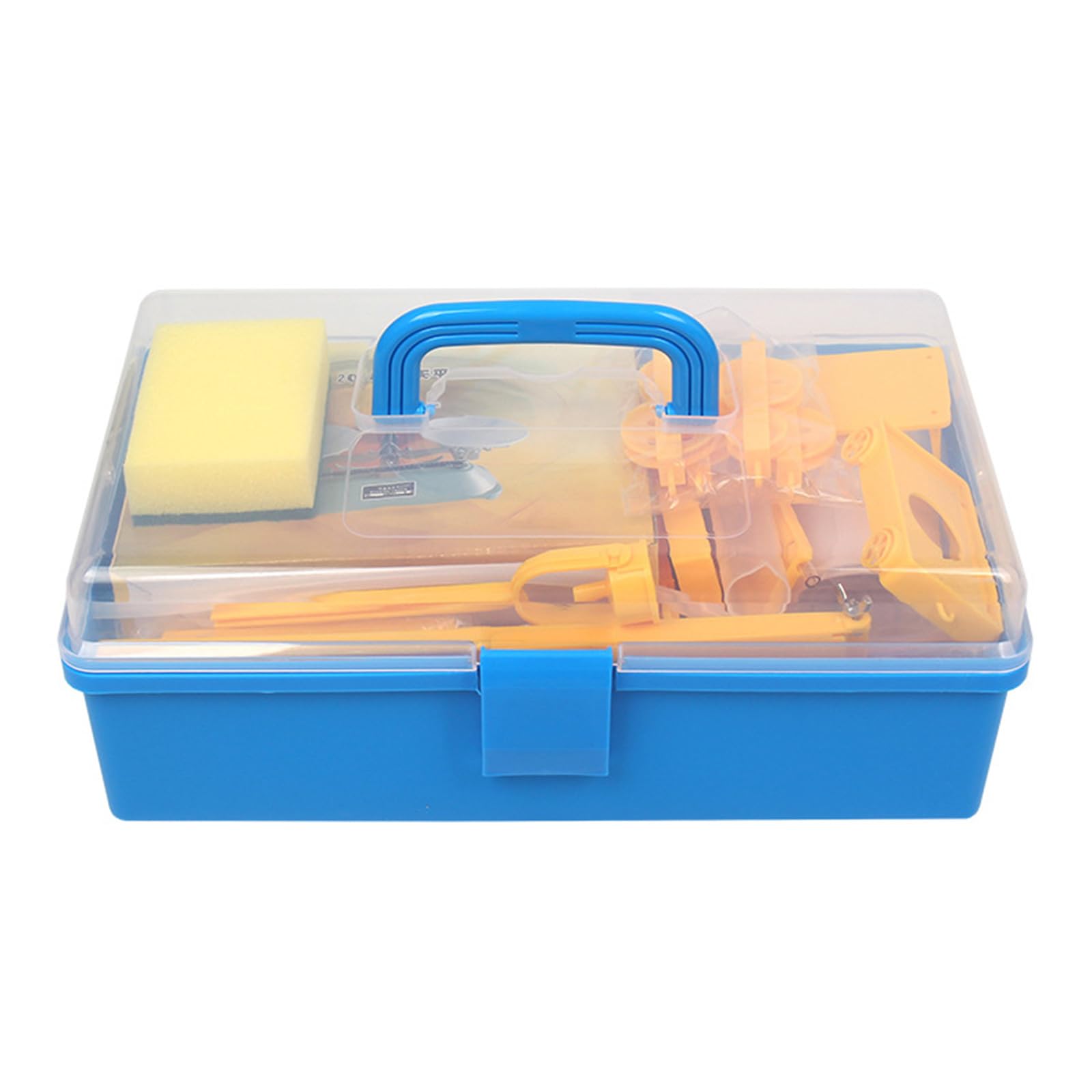 Set Completo Esperimenti Meccanica E Fisica. Sussidio Portatile Per L'insegnamento Della Dinamica Per Laboratori Scientifici E Formazione. Set Interattivo Per L'insegnamento Della Fisica.