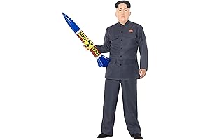 Dictator Costume: Command Respect with Authority